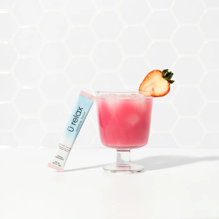 Ü Relax + FREE Shaker Bottle